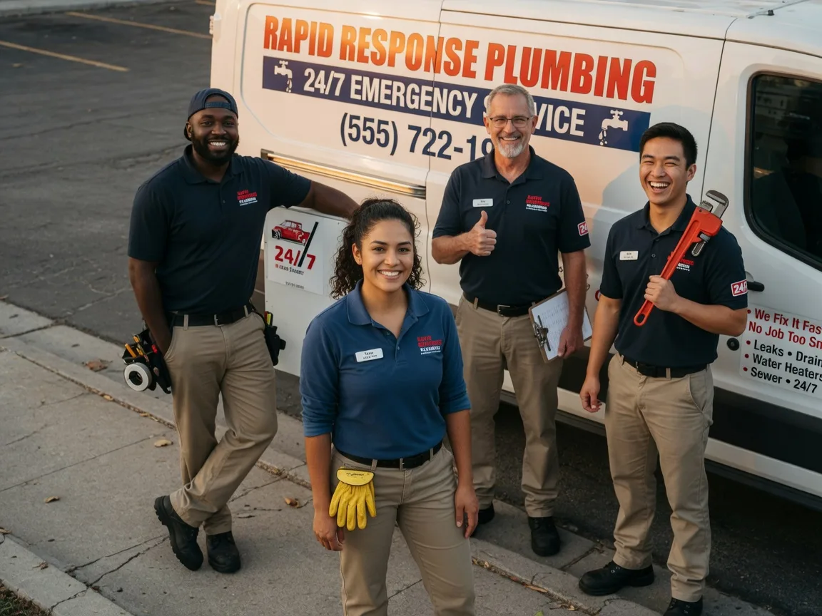 Emergency Plumber company in Mission, TX