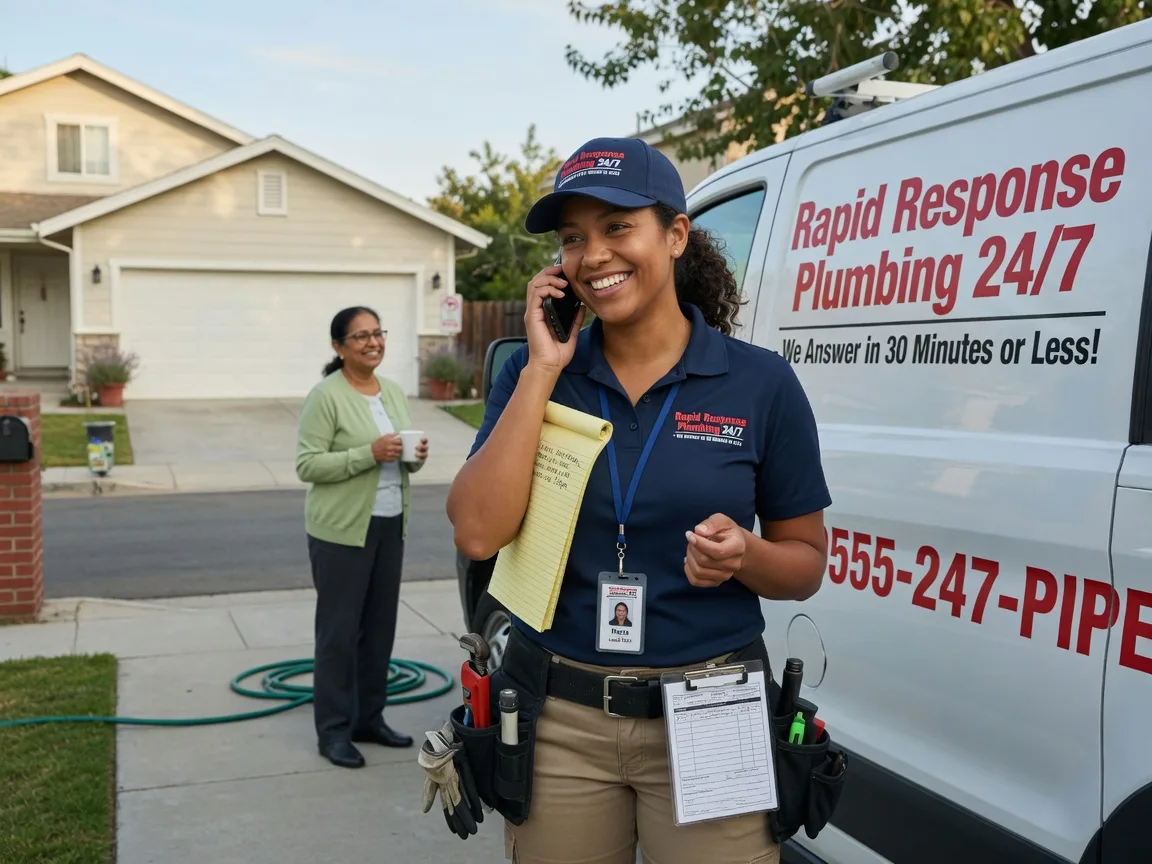 Emergency Plumber Mission, TX FAQs